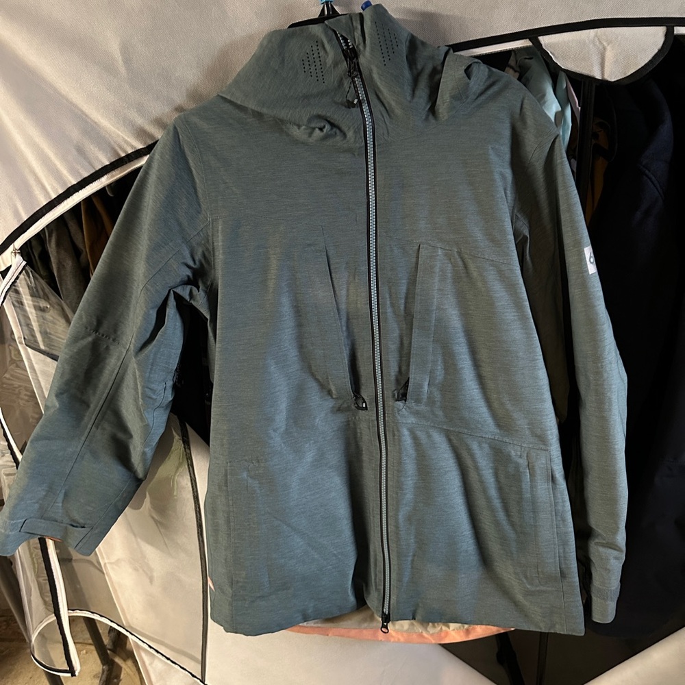 686 Women's Hydrastash Insulated Jacket